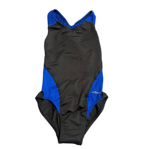 Dolfin Blue Swimsuit Size 30 High Performance